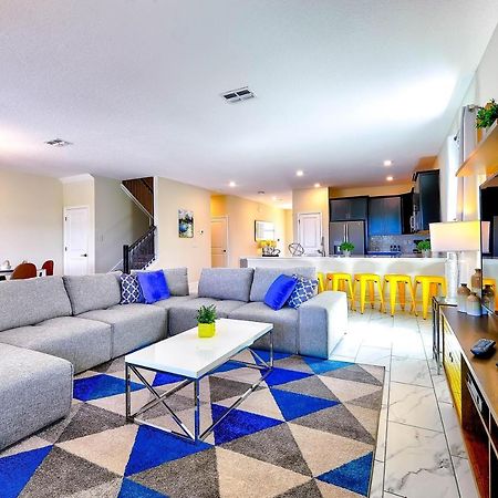Brand New Champions Gate Resort, Game Room, Near Attractions!! Four Corners Exterior foto