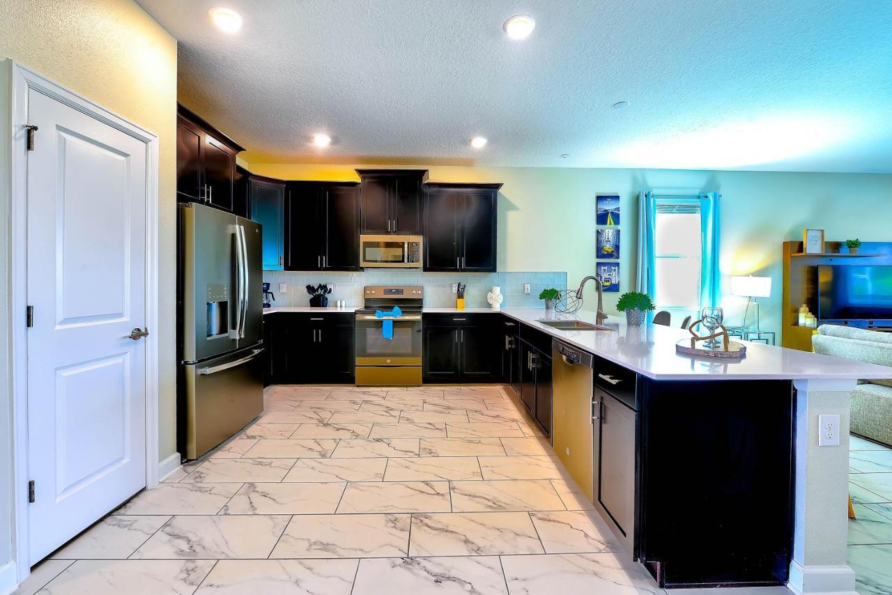 Brand New Champions Gate Resort, Game Room, Near Attractions!! Four Corners Exterior foto