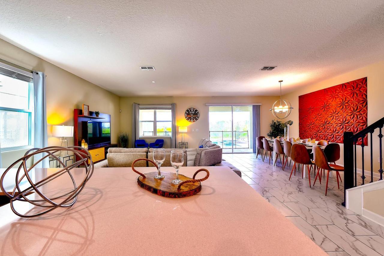 Brand New Champions Gate Resort, Game Room, Near Attractions!! Four Corners Exterior foto
