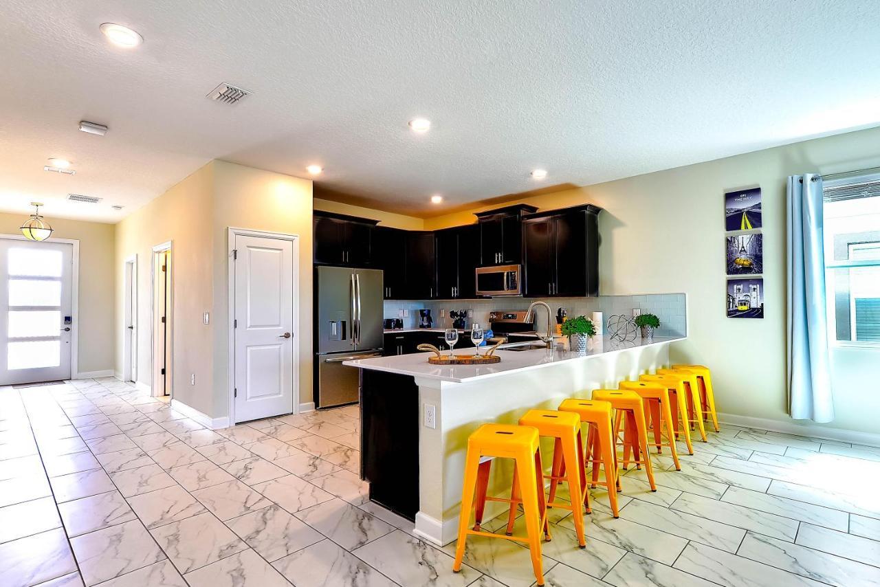Brand New Champions Gate Resort, Game Room, Near Attractions!! Four Corners Exterior foto