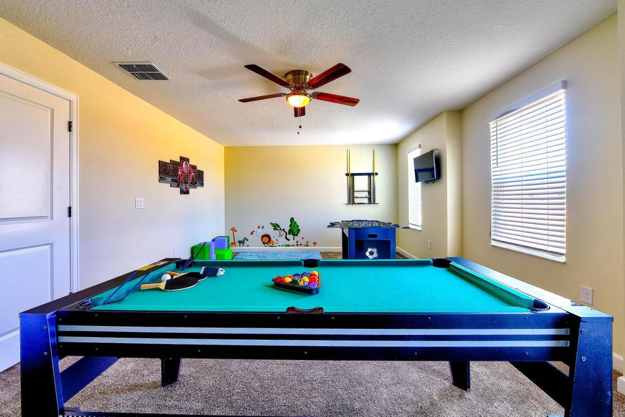 Brand New Champions Gate Resort, Game Room, Near Attractions!! Four Corners Exterior foto