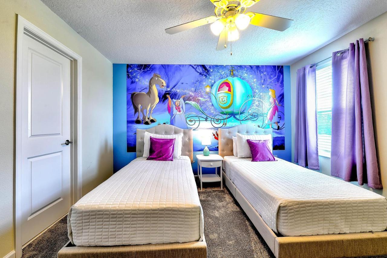 Brand New Champions Gate Resort, Game Room, Near Attractions!! Four Corners Exterior foto